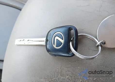 1992 Lexus Sc 400 из США, поврежденный, VIN JT8UZ30C9N0014732